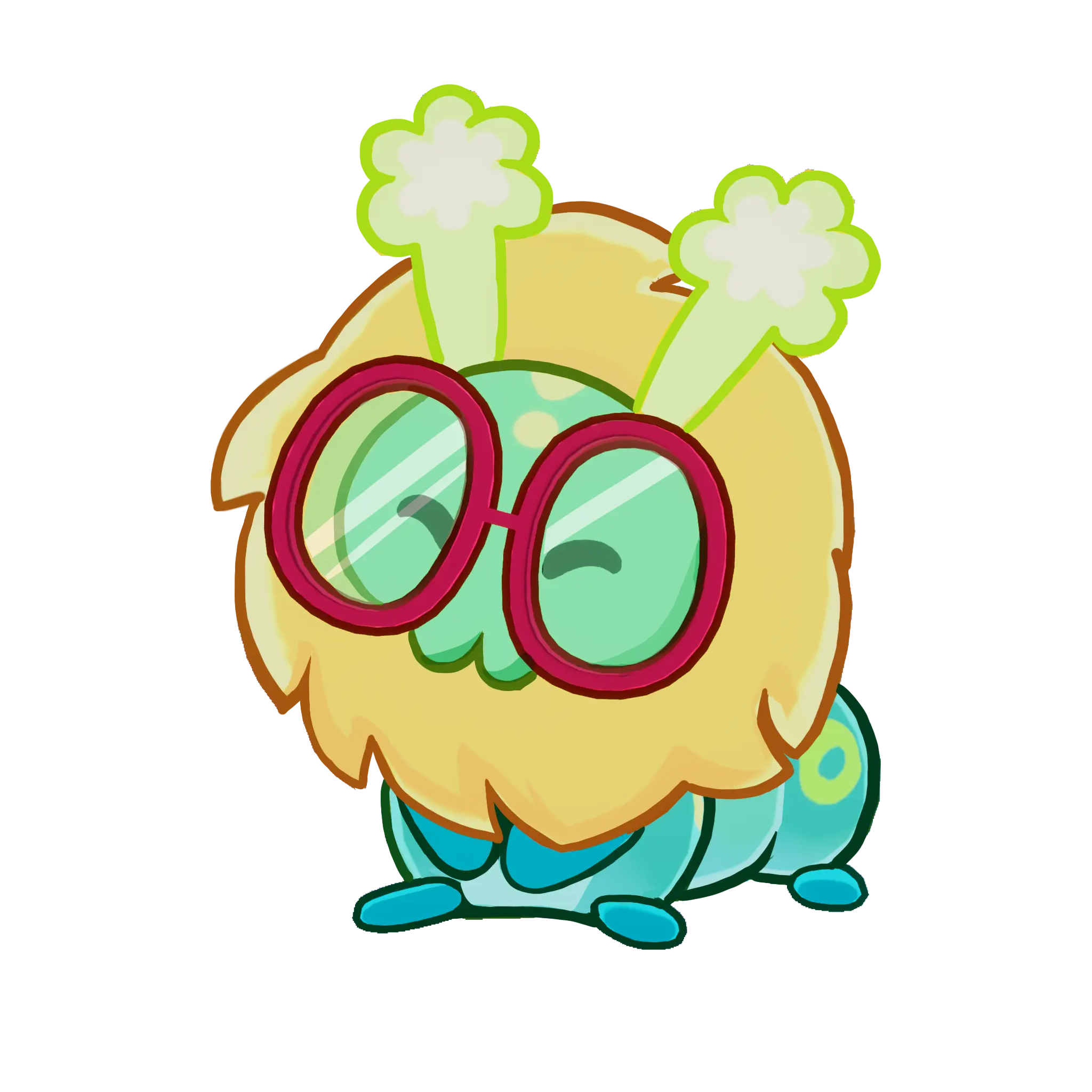 Chapterpillar