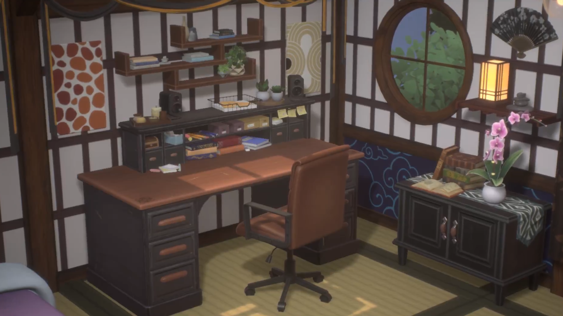 Spirit City: Lofi Sessions Key Features