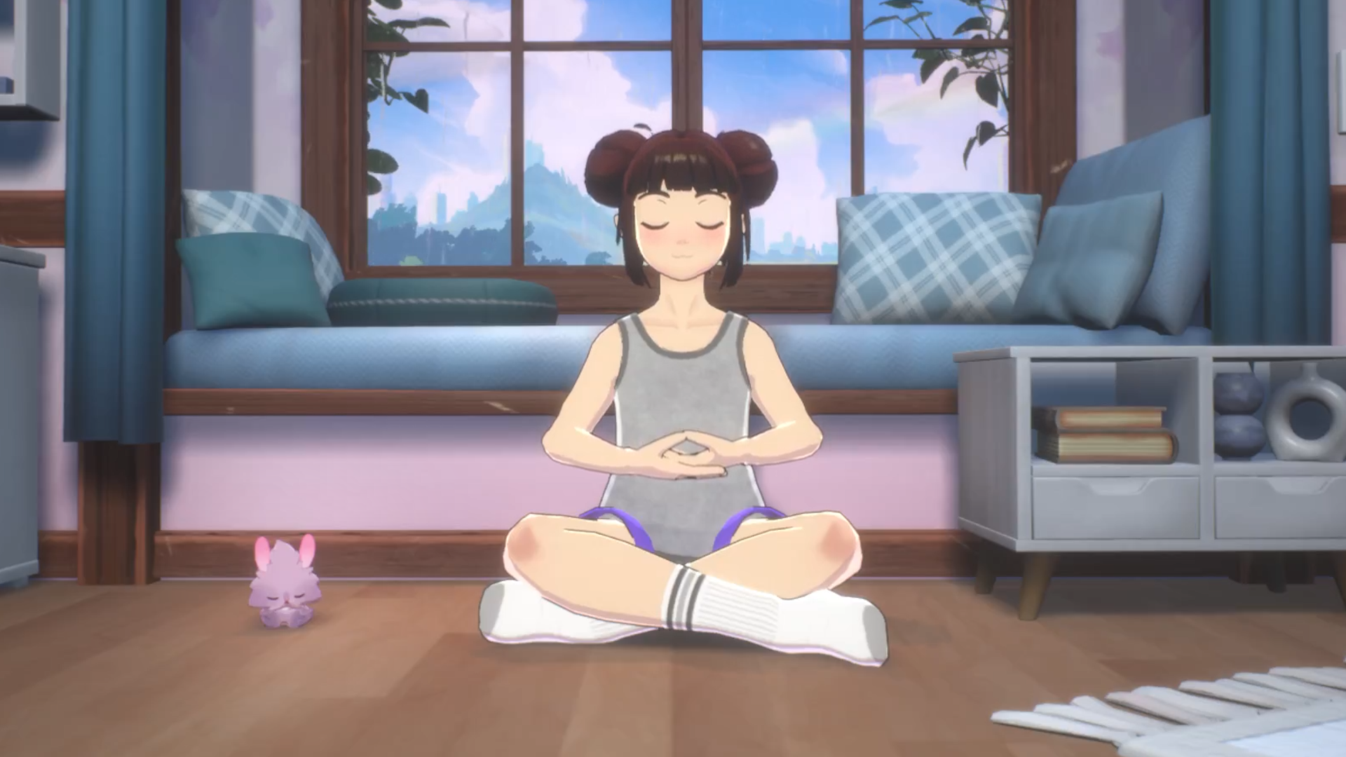 Spirit City: Lofi Sessions Key Features