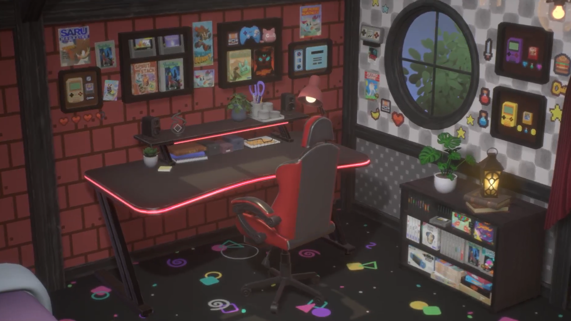 Spirit City: Lofi Sessions Key Features